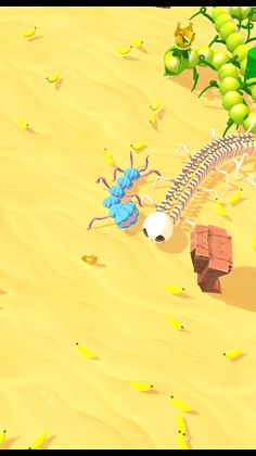 Multiped Arena - Screenshot 3