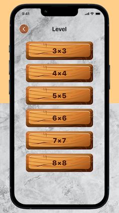 Numpuzzle : Wooden Number - Screenshot 3