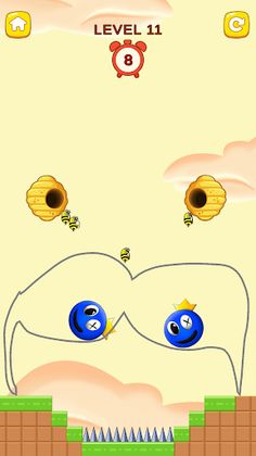 Save The Rainbow Friends - Screenshot 4