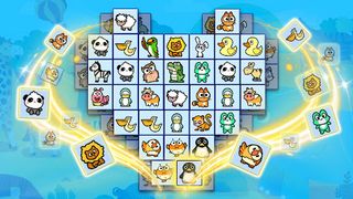 Cute Animal Onet - Kids Games - Screenshot 3