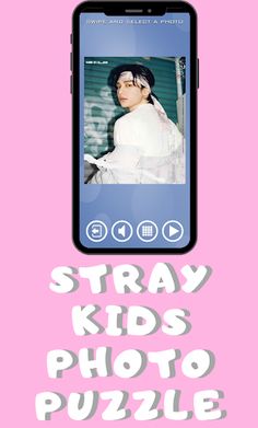Stray Kids Photo Puzzle 2023 - Screenshot 1