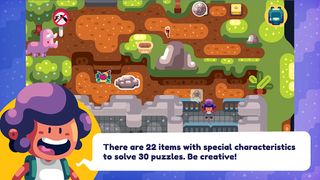 Timo - Adventure Puzzle Game - Screenshot 2