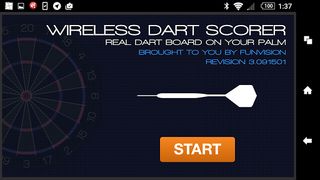GoDart Electronic Dart Board - Screenshot 1