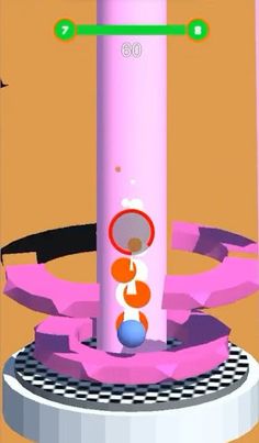 Ball - Dive Crash - Screenshot 2