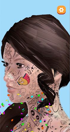 Tattoo Hunting - Screenshot 4