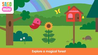 Sago Mini Forest Flyer - Screenshot 1