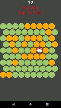 Catch Crazy Frog - Screenshot 1