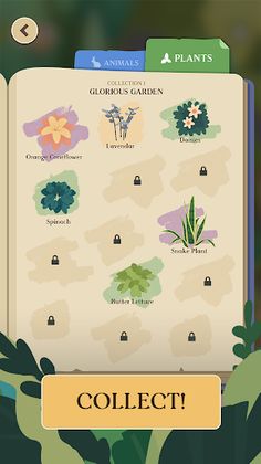 Garden Variety: Match and Grow - Screenshot 3