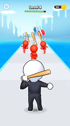 Agent Hero: Action Hitmaster - Screenshot 1