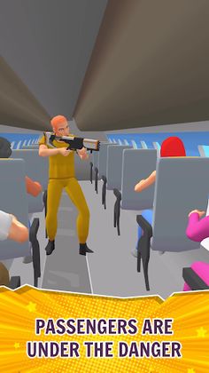 Become A Hero - Screenshot 1