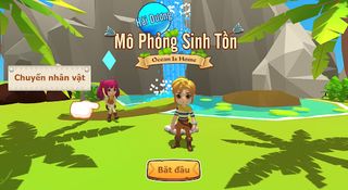 Đảo Sinh Tồn 3D - Screenshot 1