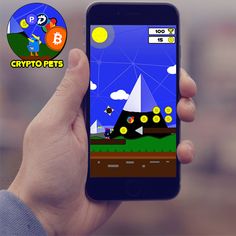 Crypto Pets - Screenshot 1