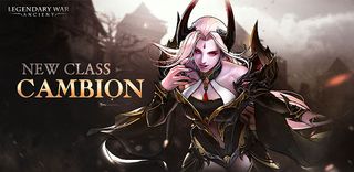 The Elder Fight - Screenshot 1