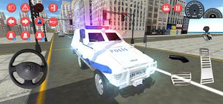 Police Special Force Game 2023 - Screenshot 1