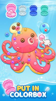 Screw Ocean: Bolt Match Escape - Screenshot 2