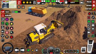 City Construction JCB Game 3D - Screenshot 2