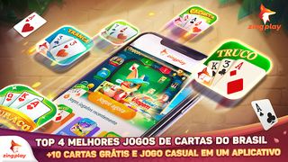 ZingPlay - Jogos de Cartas - Screenshot 1