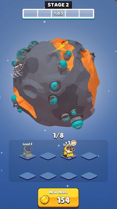 HeroLands! - Screenshot 1