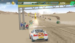 FastRacer - Screenshot 2