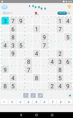 Now Sudoku - Screenshot 4