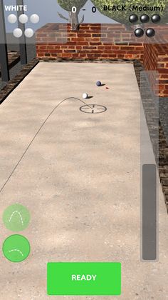Pétanque 3D - Screenshot 1