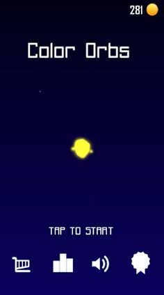 Color Orbs - Screenshot 1