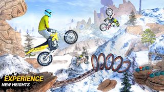 Motorcycle Game 3D - Bike Race - Screenshot 1