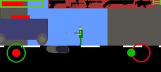 Decisive Sword - Screenshot 3