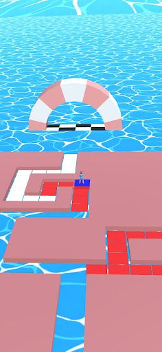 Slide Board 3D - Screenshot 1