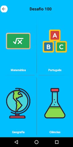 Desafio 100 - Screenshot 1