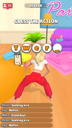 Word Life 3D - Screenshot 4
