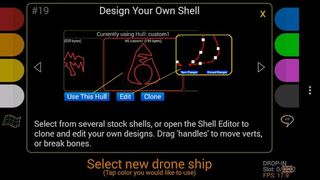 synSpace: Drone Runners - Screenshot 2