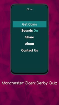 Man City vs Man U: Derby Quiz - Screenshot 3