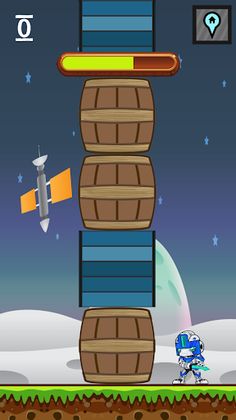 Robo Hit - Screenshot 4