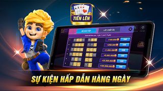 Tiến Lên Miền Nam - Tiến Lên - Screenshot 3