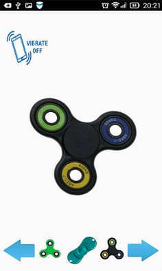 Fidget Hand Spinner - Screenshot 2