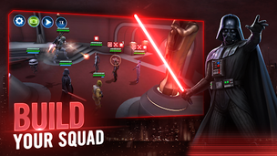 Star Wars™: Galaxy of Heroes - Screenshot 1