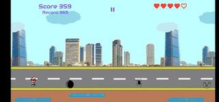 Sinkholes City - Screenshot 2