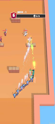 Chain Squad - Screenshot 3