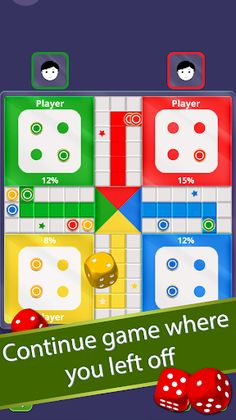 Ludo - Screenshot 4