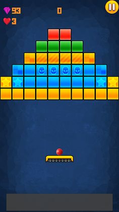 Brick Breaker - Screenshot 1