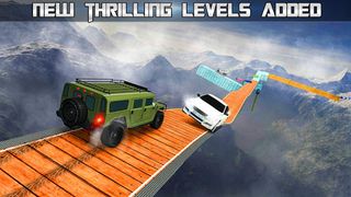 Impossible Car Stunts - Screenshot 3
