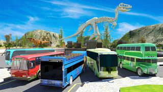 Dinosaur Park: Tour Bus Drivin - Screenshot 3