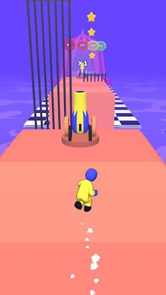 Cannonball Man - Screenshot 3