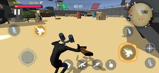 Toilet Monster: Skibydy Battle - Screenshot 1