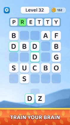 Merge! Letters - Screenshot 1