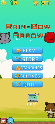 Rain-Bow Arrow - Screenshot 4