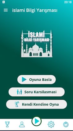 İSLAMİ BİLGİ YARIŞMASI - Screenshot 2