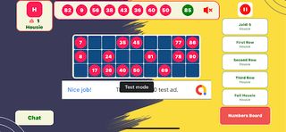 Online Housie Friends Tambola - Screenshot 3