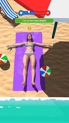 Don't Get Burned - Screenshot 1